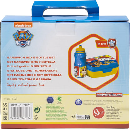 Stor - 2 Pcs. Gift Set - Paw Patrol (74673)