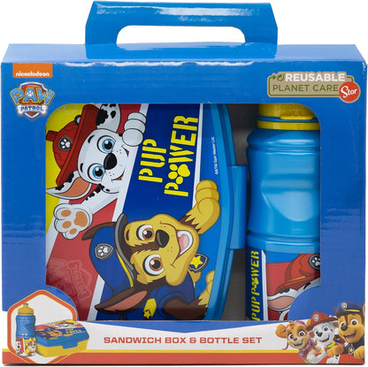 Stor - 2 Pcs. Gift Set - Paw Patrol (74673)