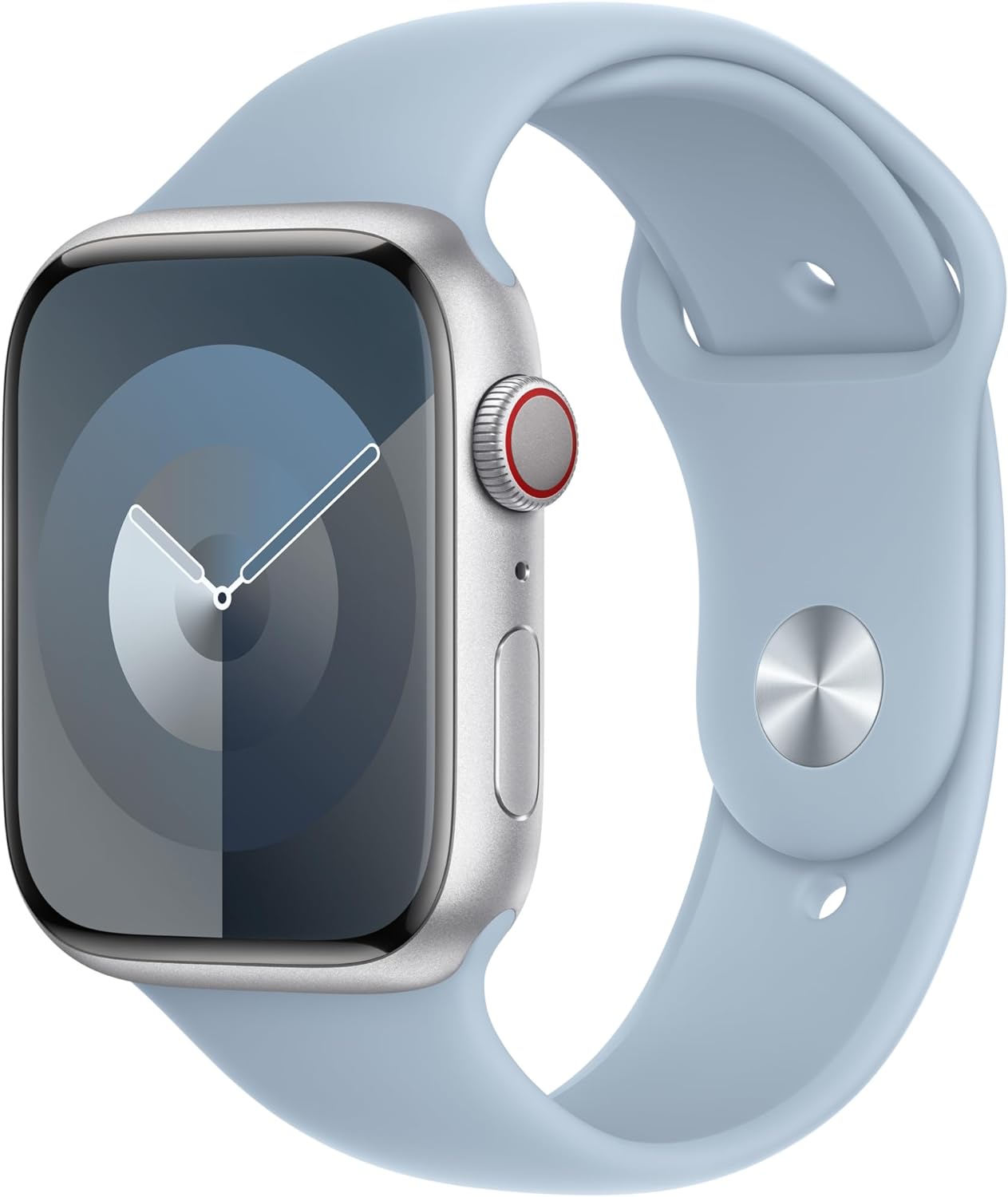 Apple - Band For Smart Watch - 45 Mm - S/M Size - Sunshine