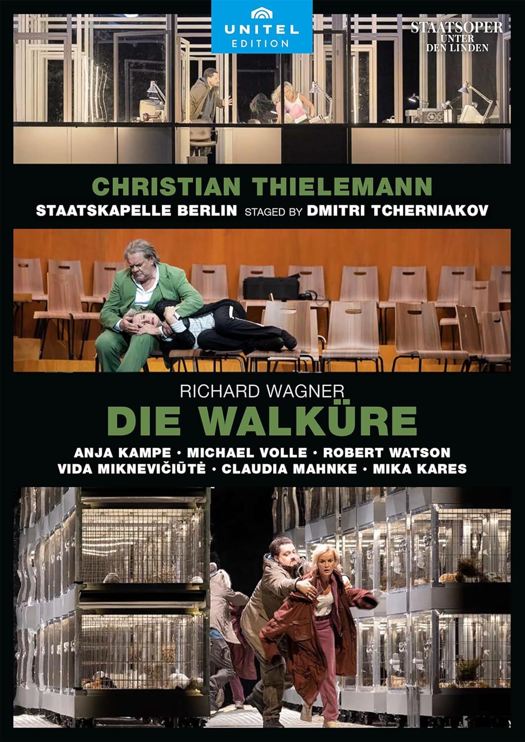 Die Walküre: Staatskapelle Berlin (Thielemann)