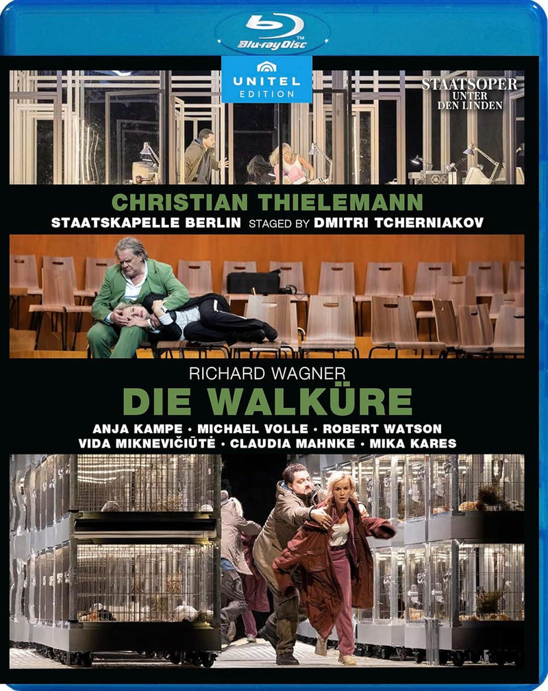 Die Walküre: Staatskapelle Berlin (Thielemann)