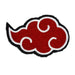 Grupo Erik Naruto Shippuden Akatsuki Door Mat | 15.7 x 23.6 inches - 40 x 60 cm | Coconut Coir | Eco Friendly 100% | Indoor Door Mat & Outdoor Door Mat | Naruto Manga Naruto Akatsuki