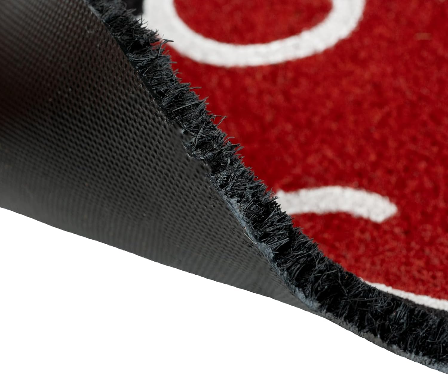 Grupo Erik Naruto Shippuden Akatsuki Door Mat | 15.7 x 23.6 inches - 40 x 60 cm | Coconut Coir | Eco Friendly 100% | Indoor Door Mat & Outdoor Door Mat | Naruto Manga Naruto Akatsuki