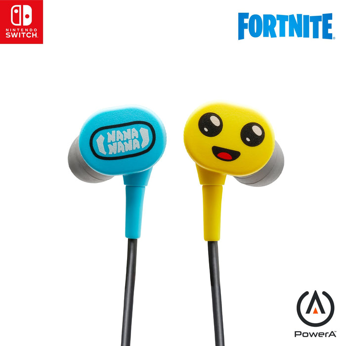 Wired Earbuds for Nintendo Switch