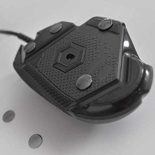 LEXIP GAMING - MO42 - SET OF 6 CERAMIC GLIDE FEET FOR MOUSE (PC
