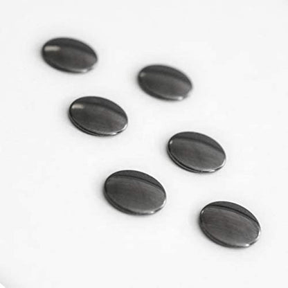 LEXIP GAMING - MO42 - SET OF 6 CERAMIC GLIDE FEET FOR MOUSE (PC