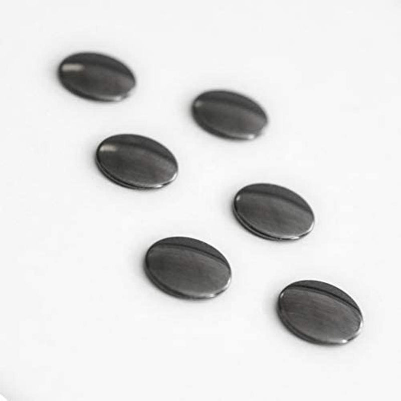 LEXIP GAMING - MO42 - SET OF 6 CERAMIC GLIDE FEET FOR MOUSE (PC