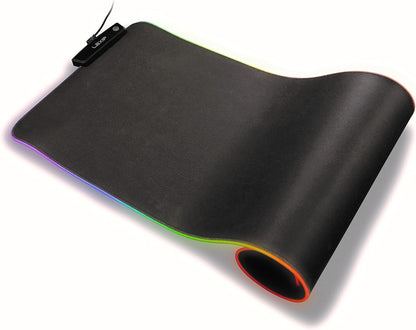 LEXIP B10 XL Flexible Mouse Mat RGB