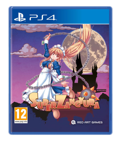 Super Zangyura PS4 (SP