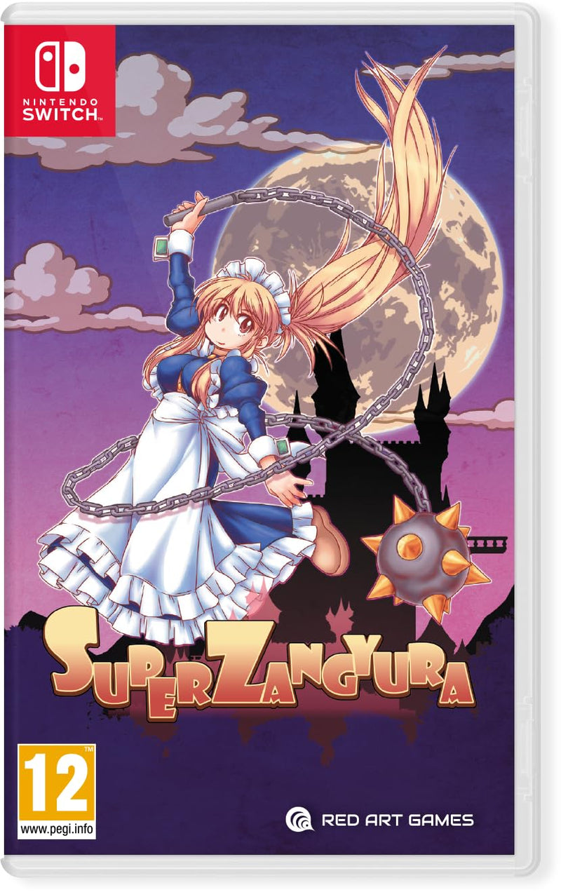Super Zangyura Switch (SP