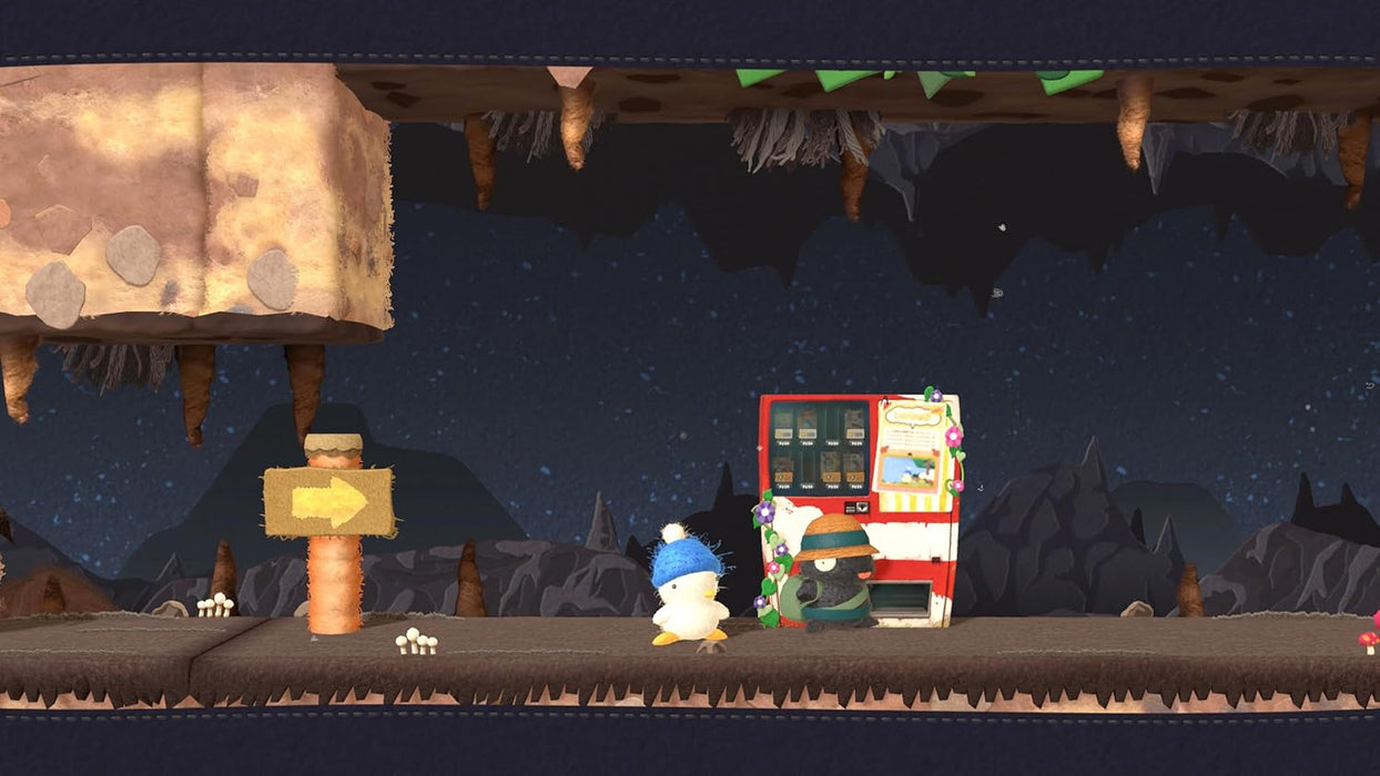 Red Art Games Ufouria The Saga 2 PlayStation 5