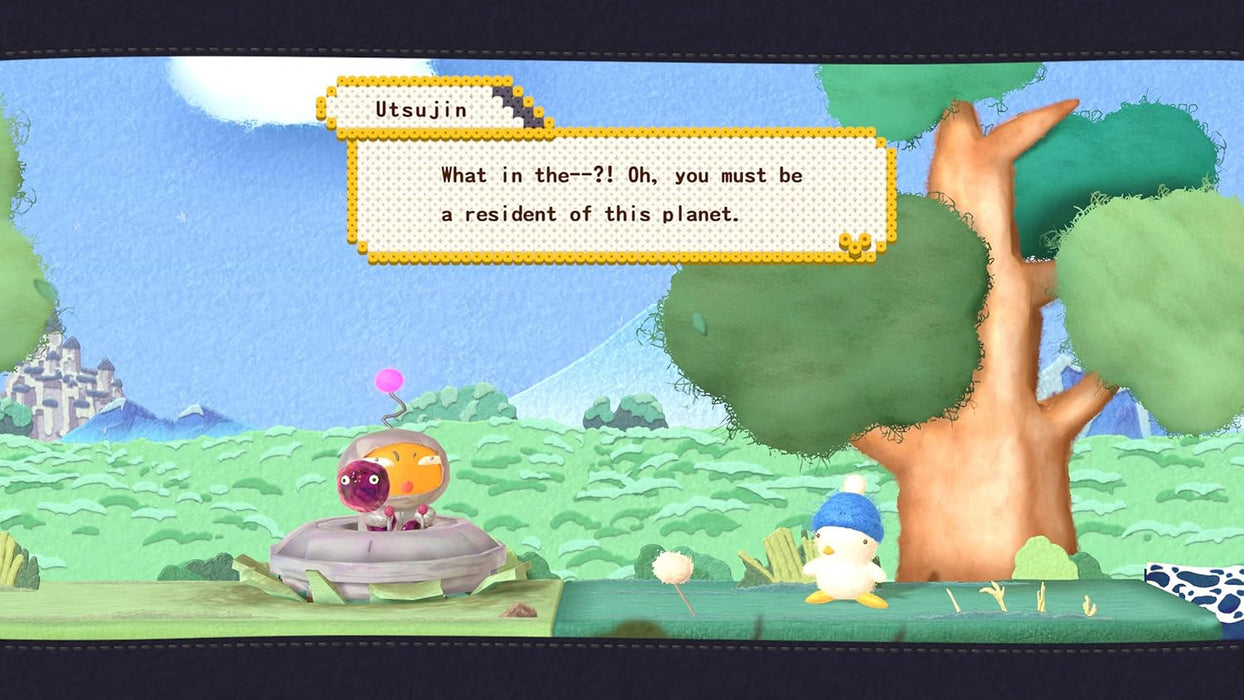 Red Art Games Ufouria The Saga 2 PlayStation 5