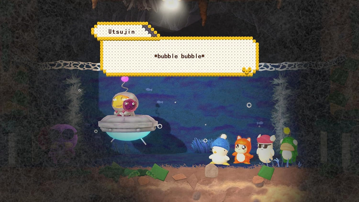 Red Art Games Ufouria The Saga 2 PlayStation 5