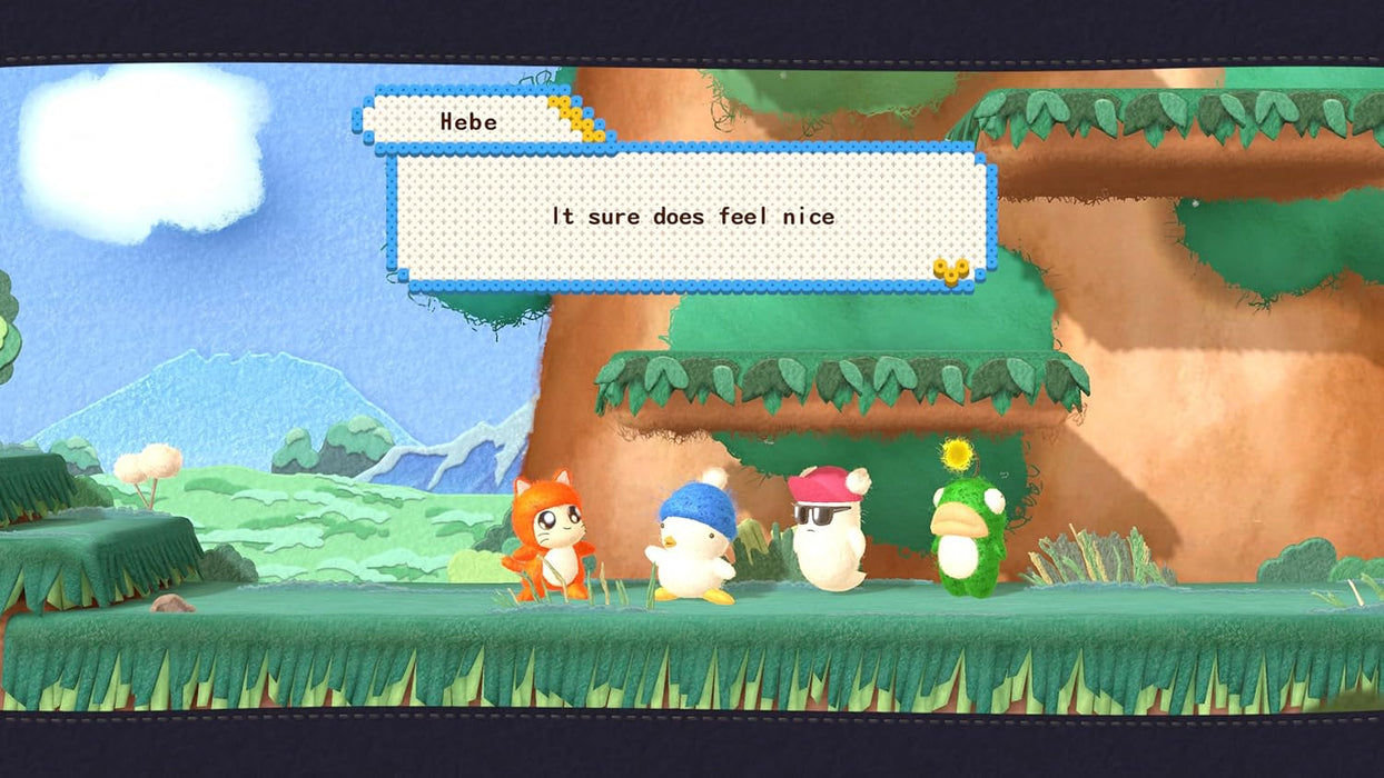 Red Art Games Ufouria The Saga 2 PlayStation 5