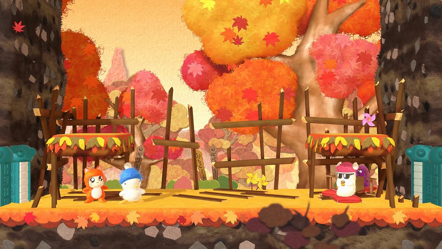 Ufouria The Saga 2 Nintendo Switch