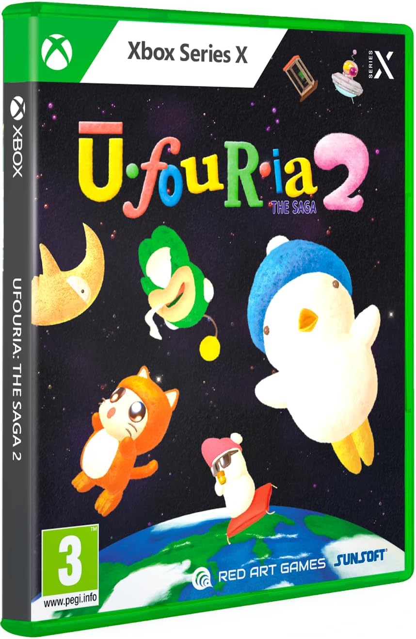 Ufouria: De Saga 2 Xbox Series X