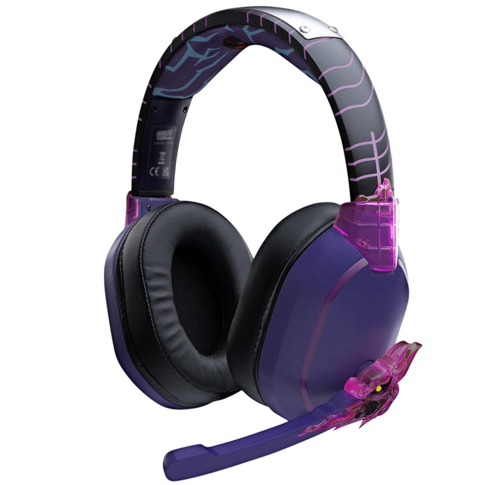 LEXIP Sasuke Revenge Headset