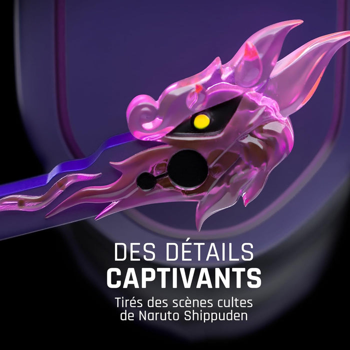 LEXIP Sasuke Revenge Headset