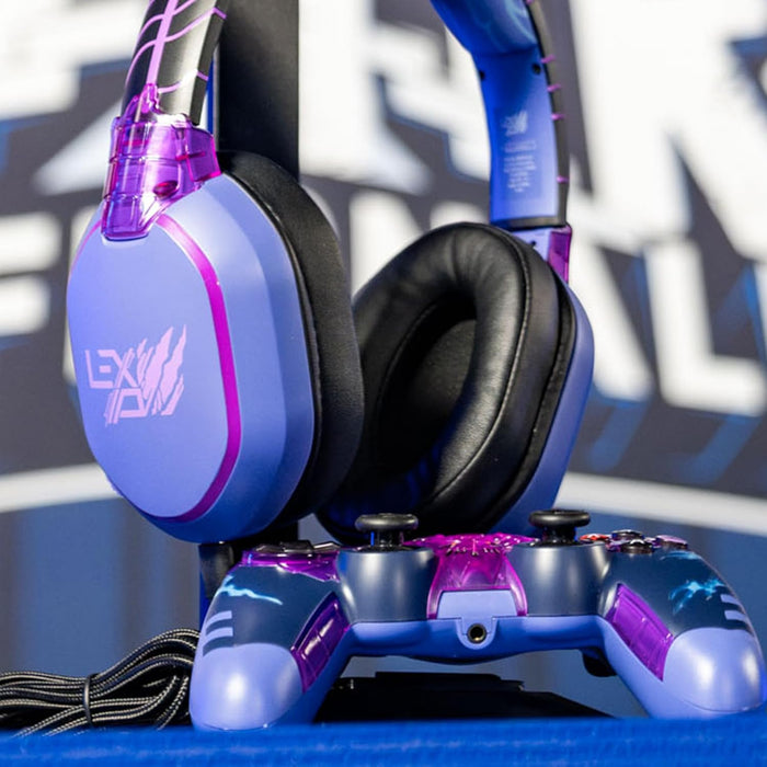 LEXIP Sasuke Revenge Headset
