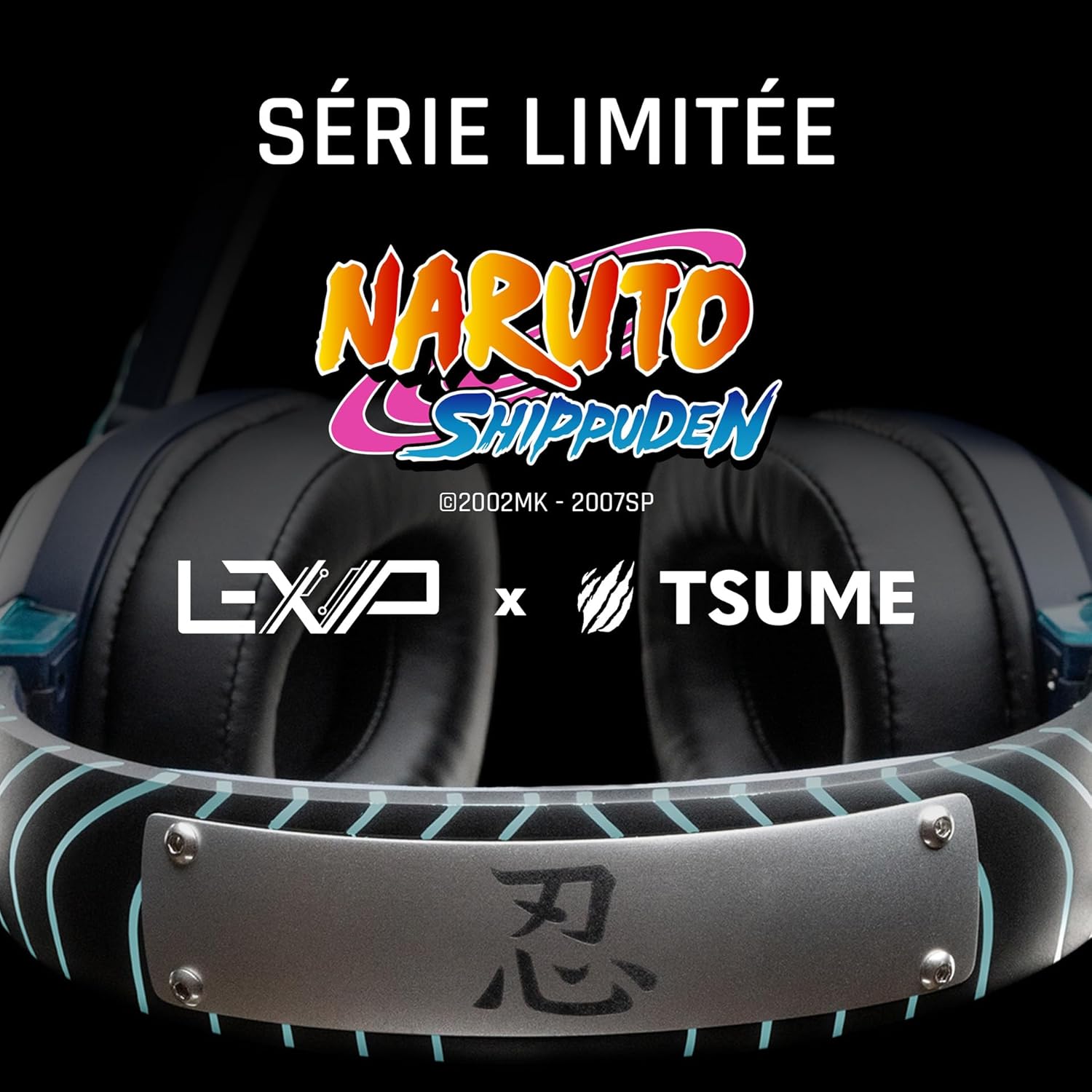 LEXIP Kakashi Kamui Headset