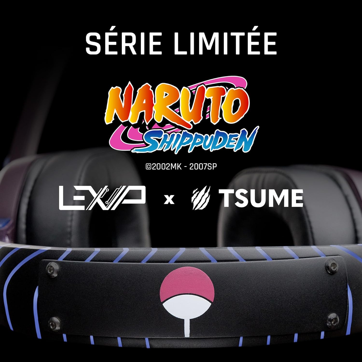 LEXIP Madara Destruction Headset