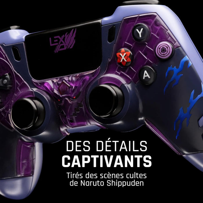 LEXIP Sasuke Revenge Controller