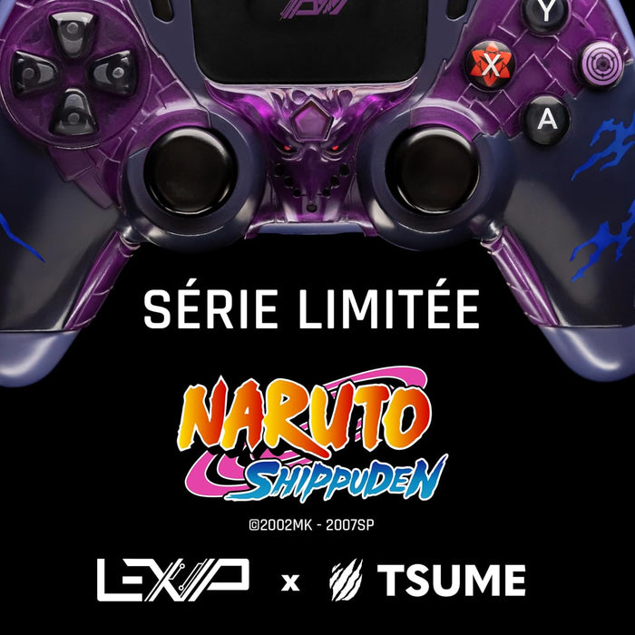 LEXIP Sasuke Revenge Controller