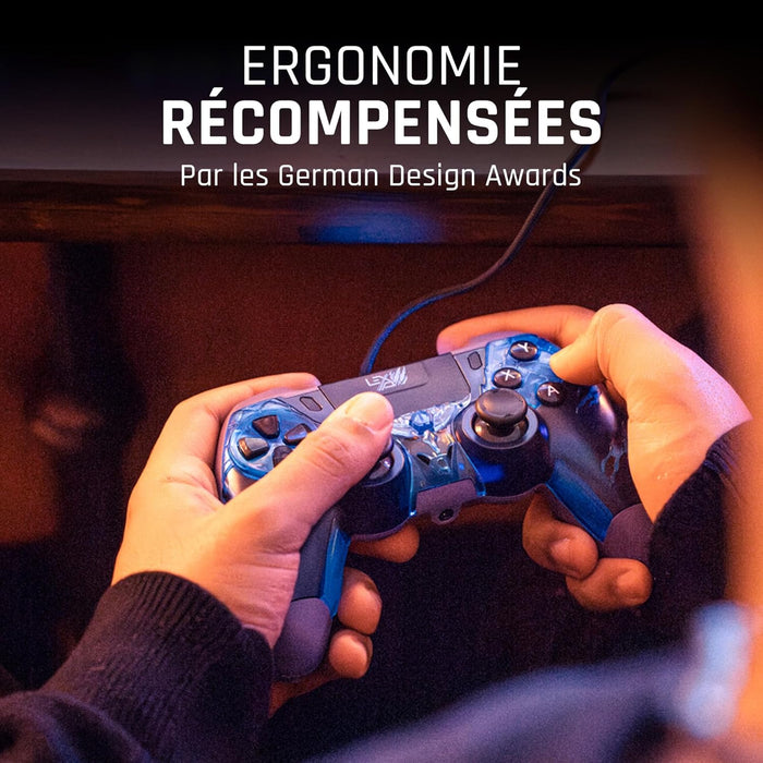 LEXIP Sasuke Revenge Controller