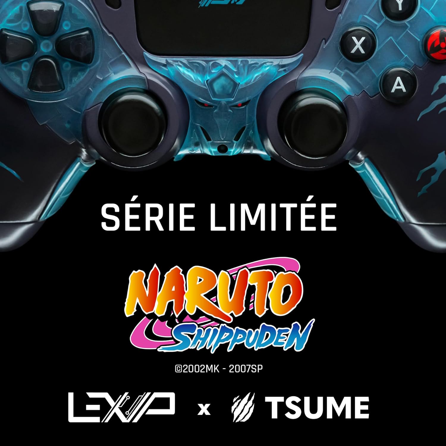 LEXIP Kakashi Kamui Controller