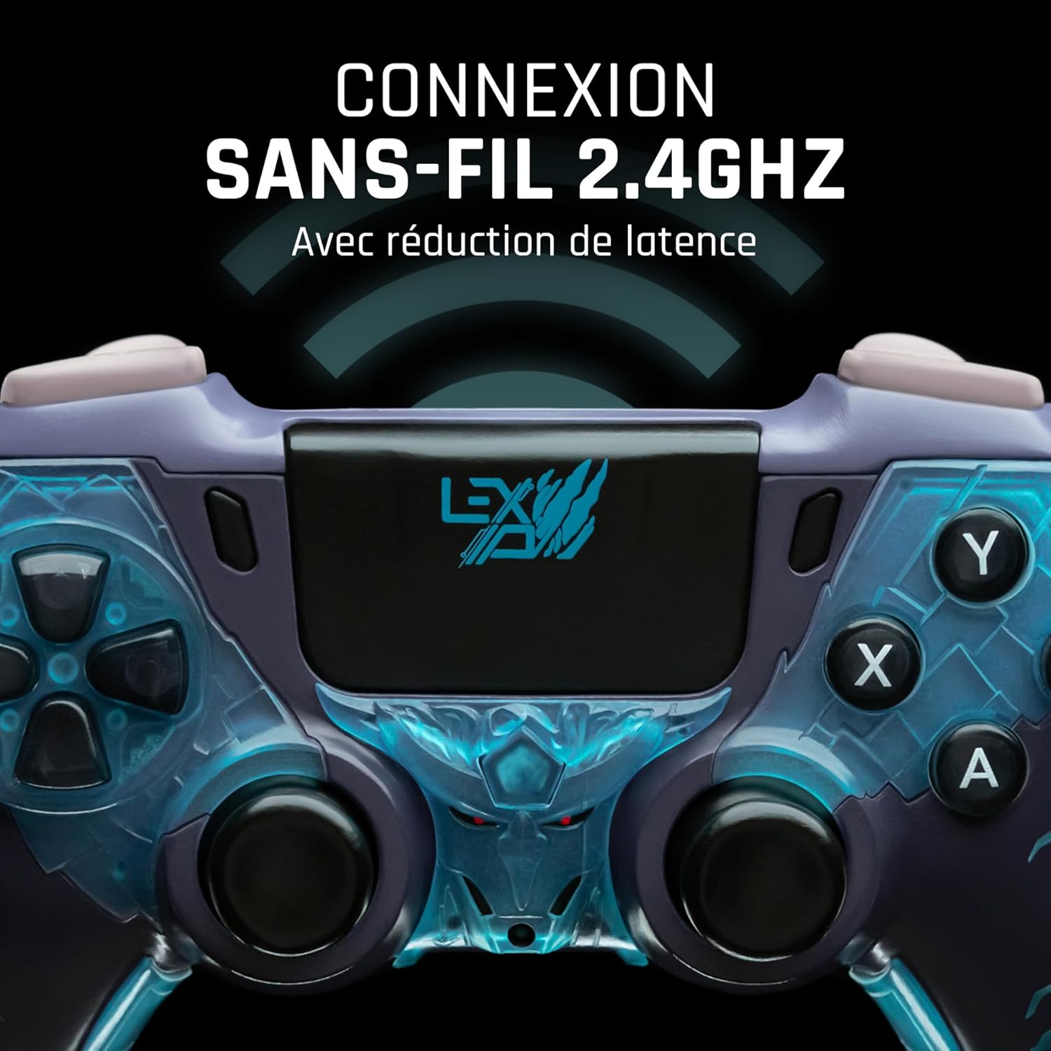LEXIP Kakashi Kamui Controller
