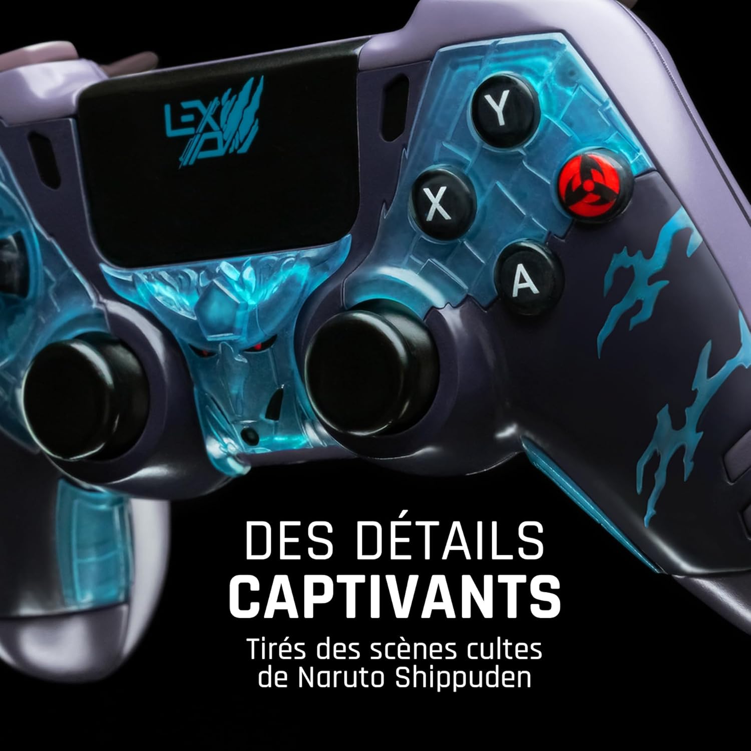 LEXIP Kakashi Kamui Controller