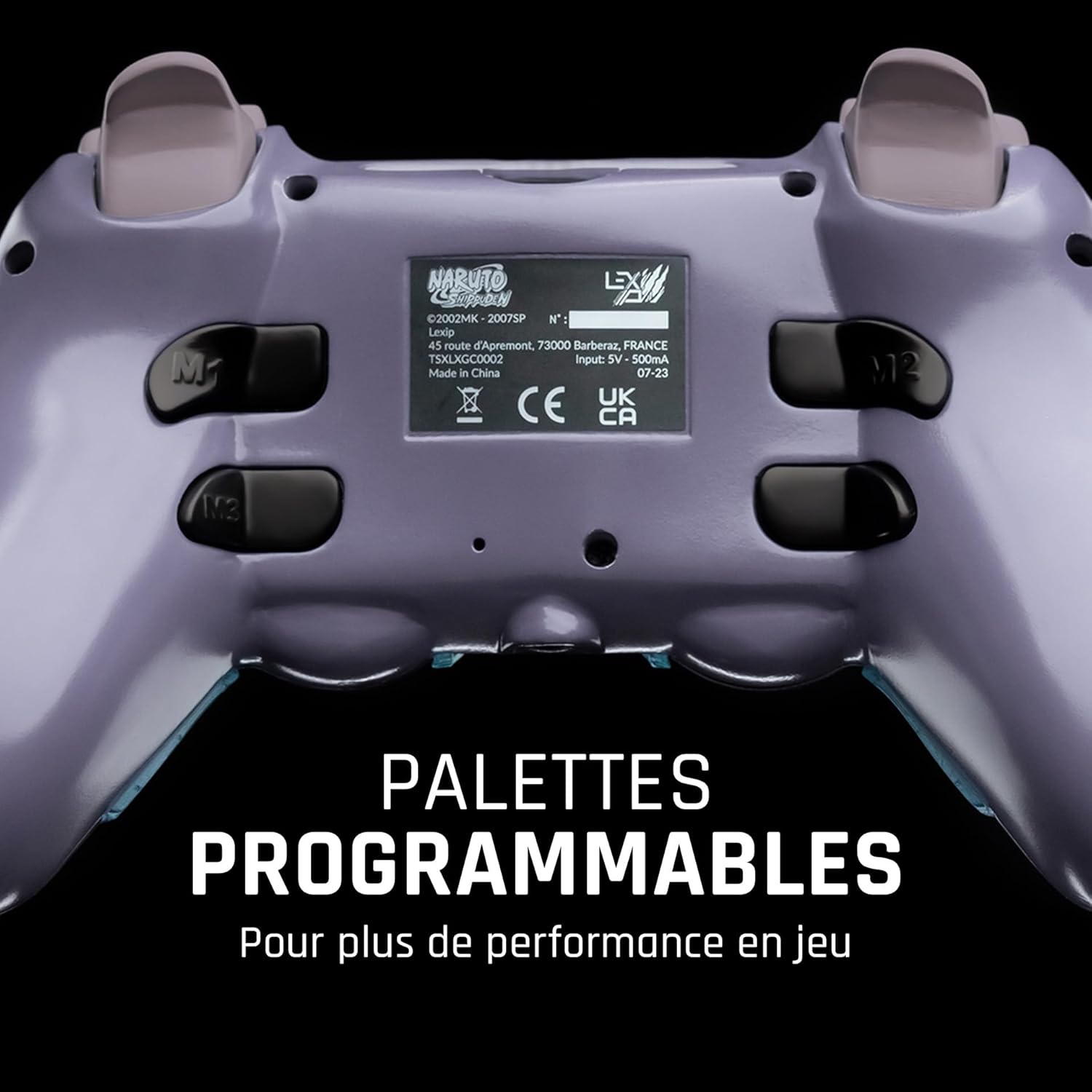 LEXIP Kakashi Kamui Controller