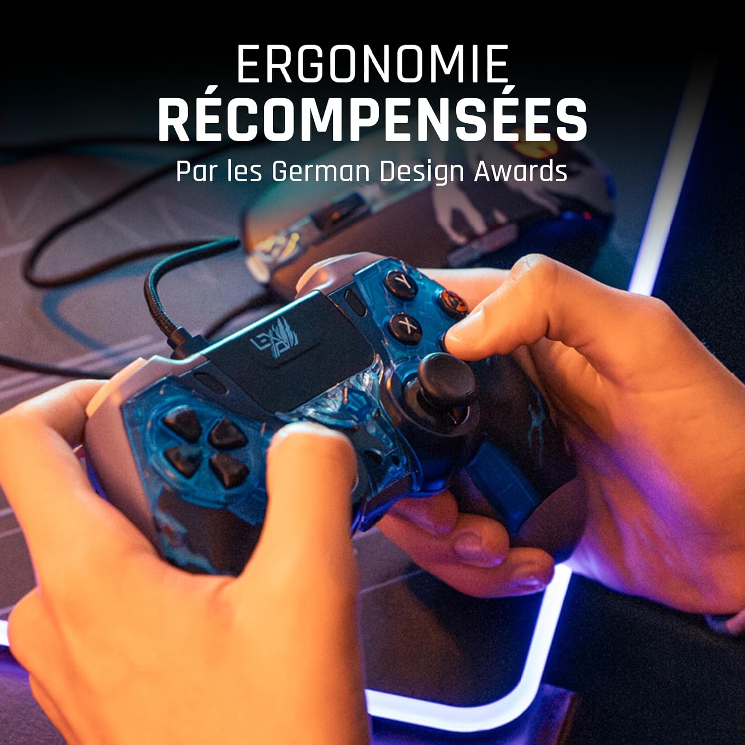 LEXIP Kakashi Kamui Controller