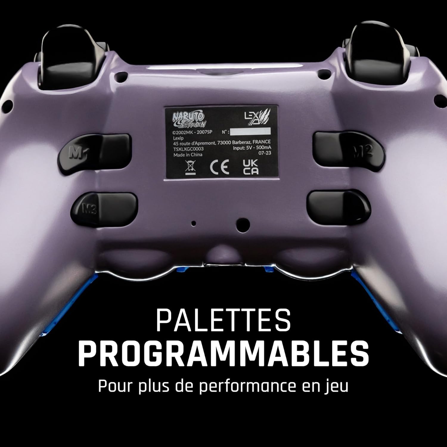 LEXIP Madara Destruction Controller