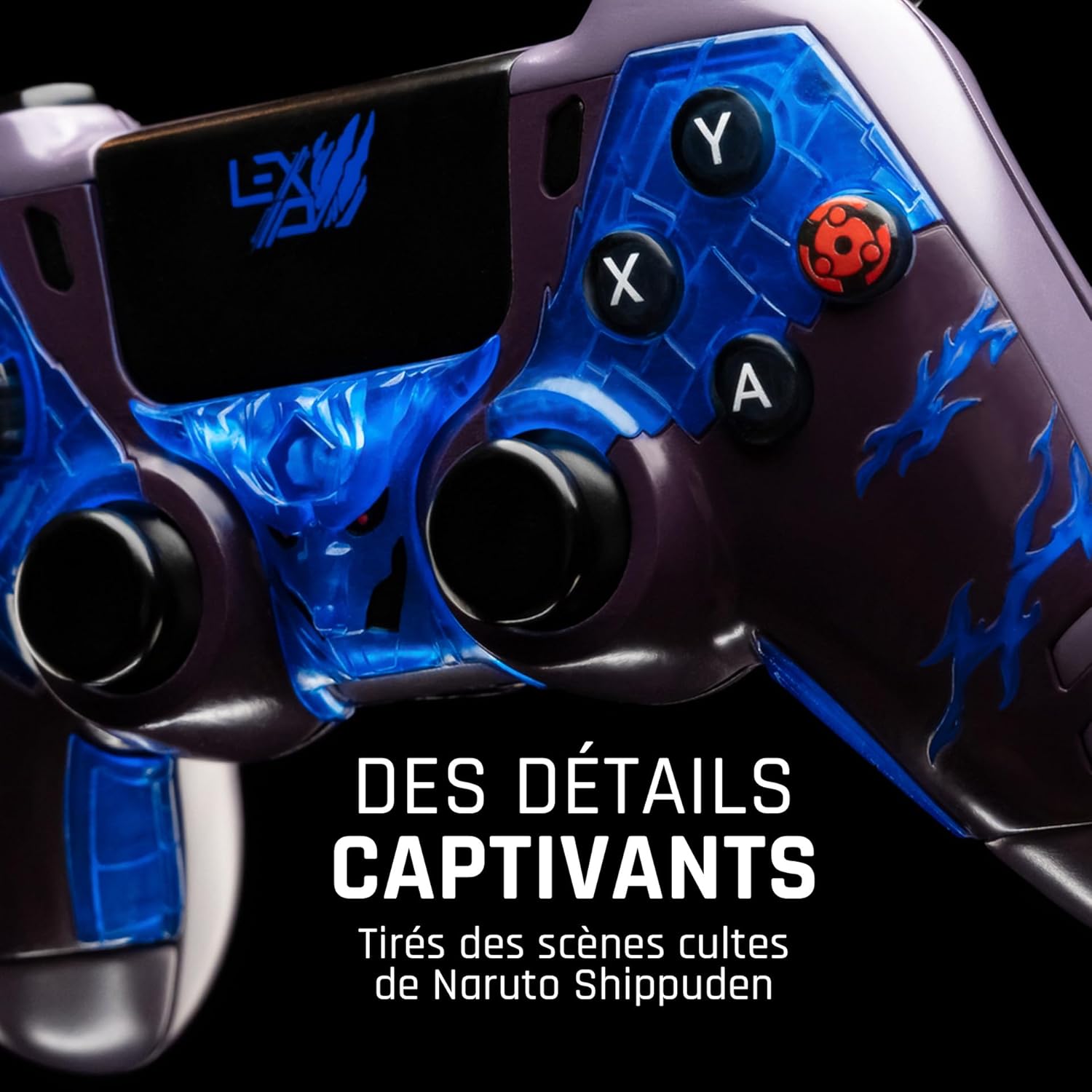 LEXIP Madara Destruction Controller