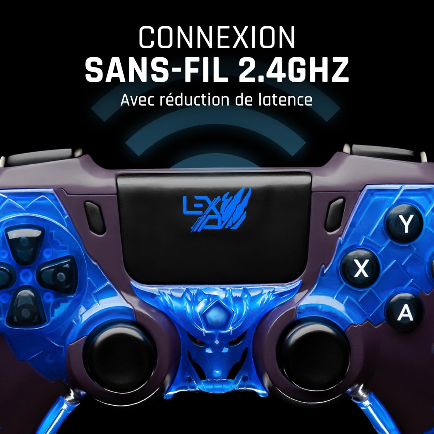 LEXIP Madara Destruction Controller