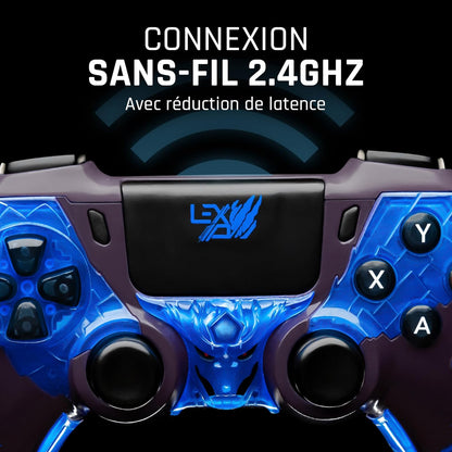 LEXIP Madara Destruction Controller