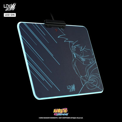 LEXIP - ALFOMBRILLA KAKASHI DESIGN BY TSUME - NARUTO SHIPPUDEN