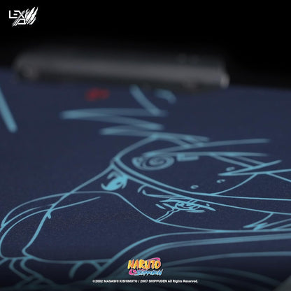 LEXIP - ALFOMBRILLA KAKASHI DESIGN BY TSUME - NARUTO SHIPPUDEN