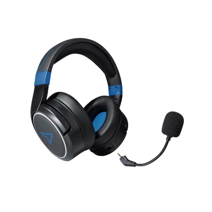 LEXIP - WIRELESS LOW LATENCY HEADSET - METALTECH COBALT (MULTI