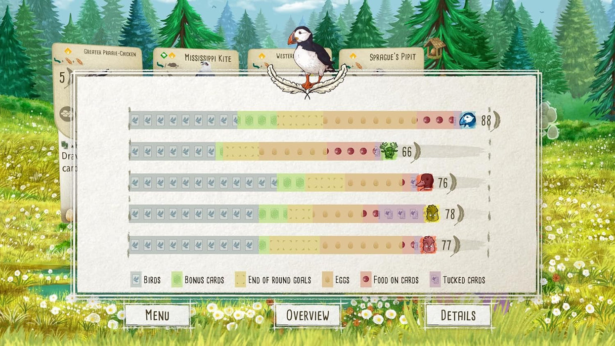 Wingspan Special Edition (Nintendo Switch