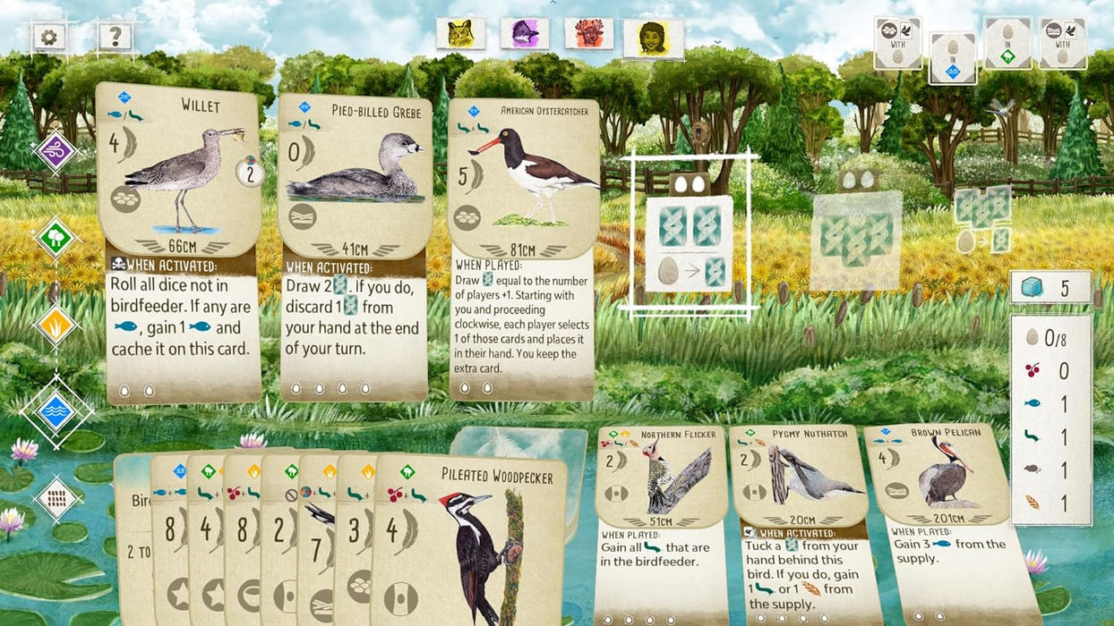 Wingspan Special Edition (Nintendo Switch