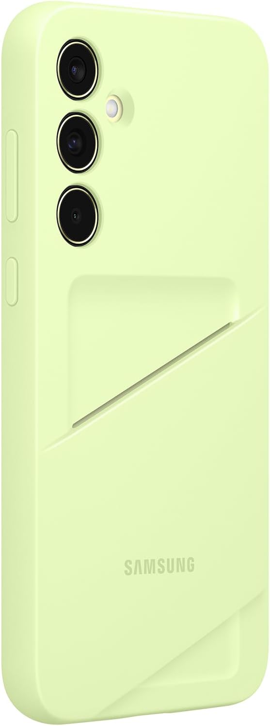 Mobile Cover Samsung Ef-Oa356Tmegww Yellow Galaxy A35
