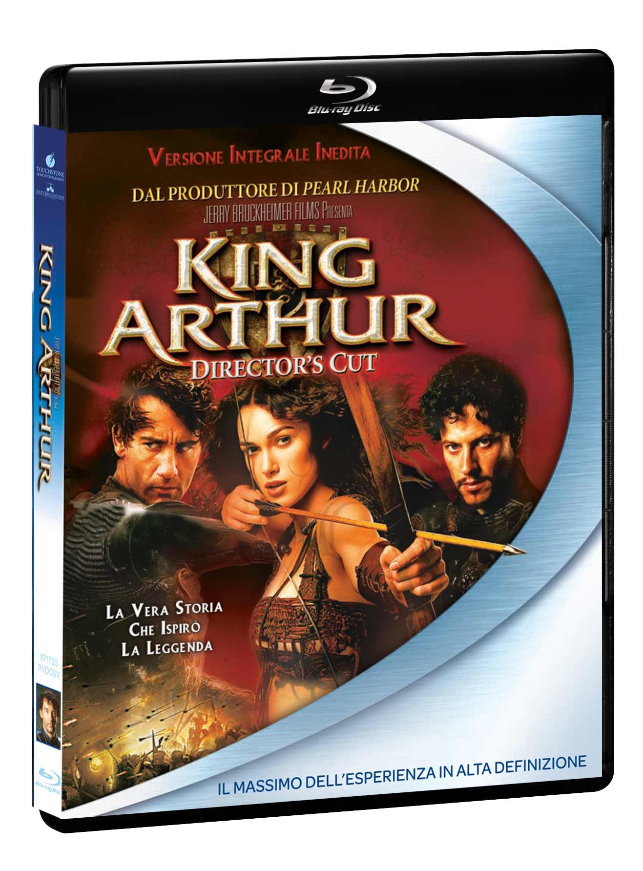 King Arthur Director'S Cut - Bd
