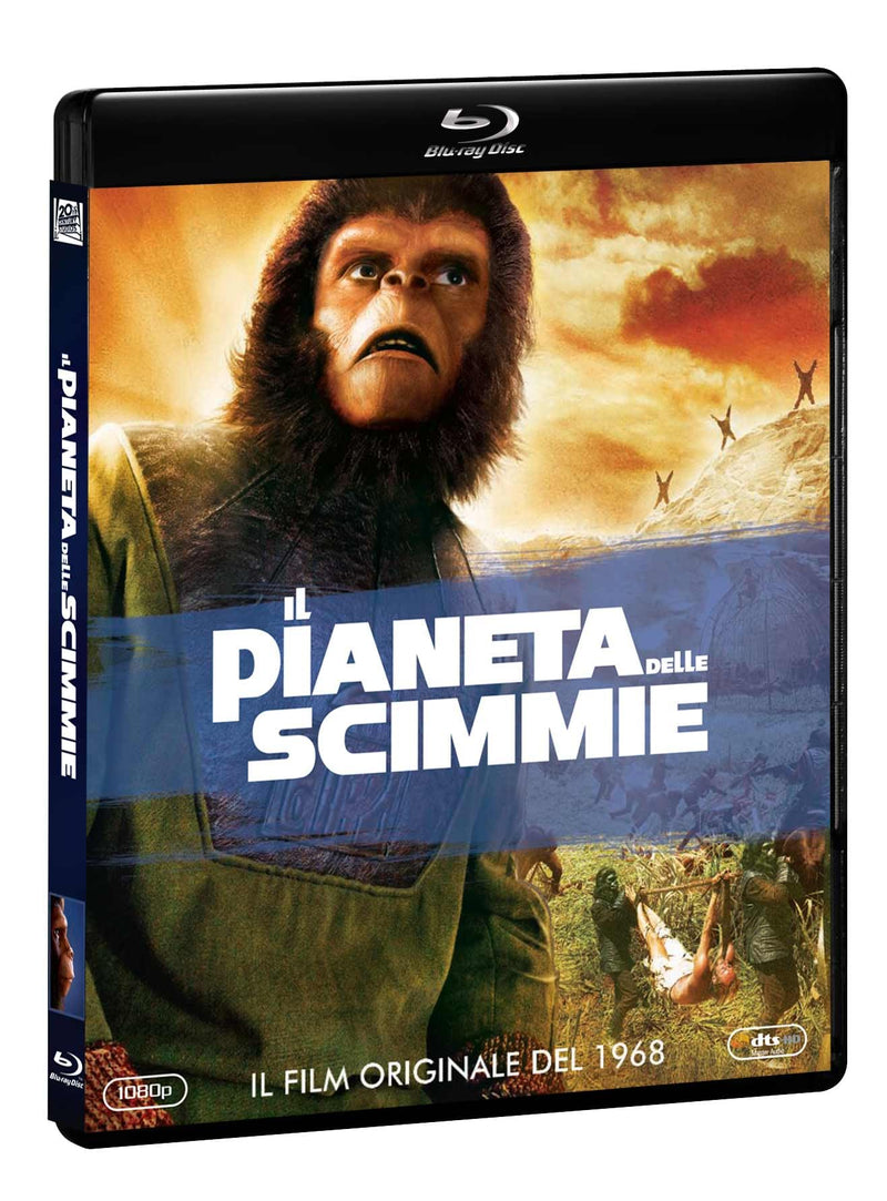Pianeta Delle Scimmie (Il) (I Magnifici) - (Italian Import)