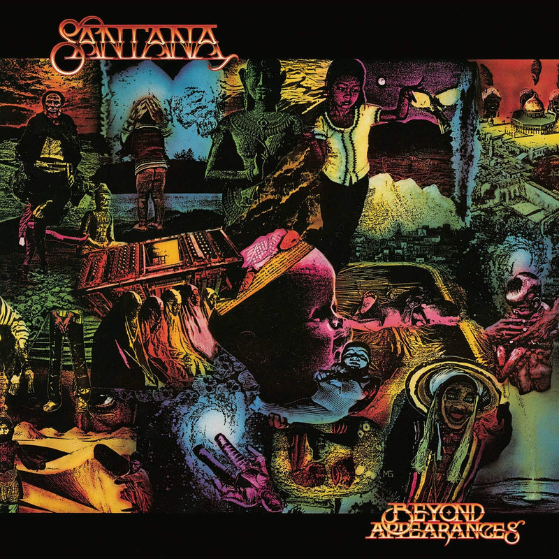 Santana - Beyone Appearances