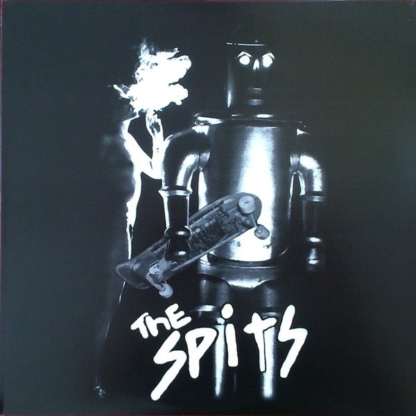 Spits 1 (White)