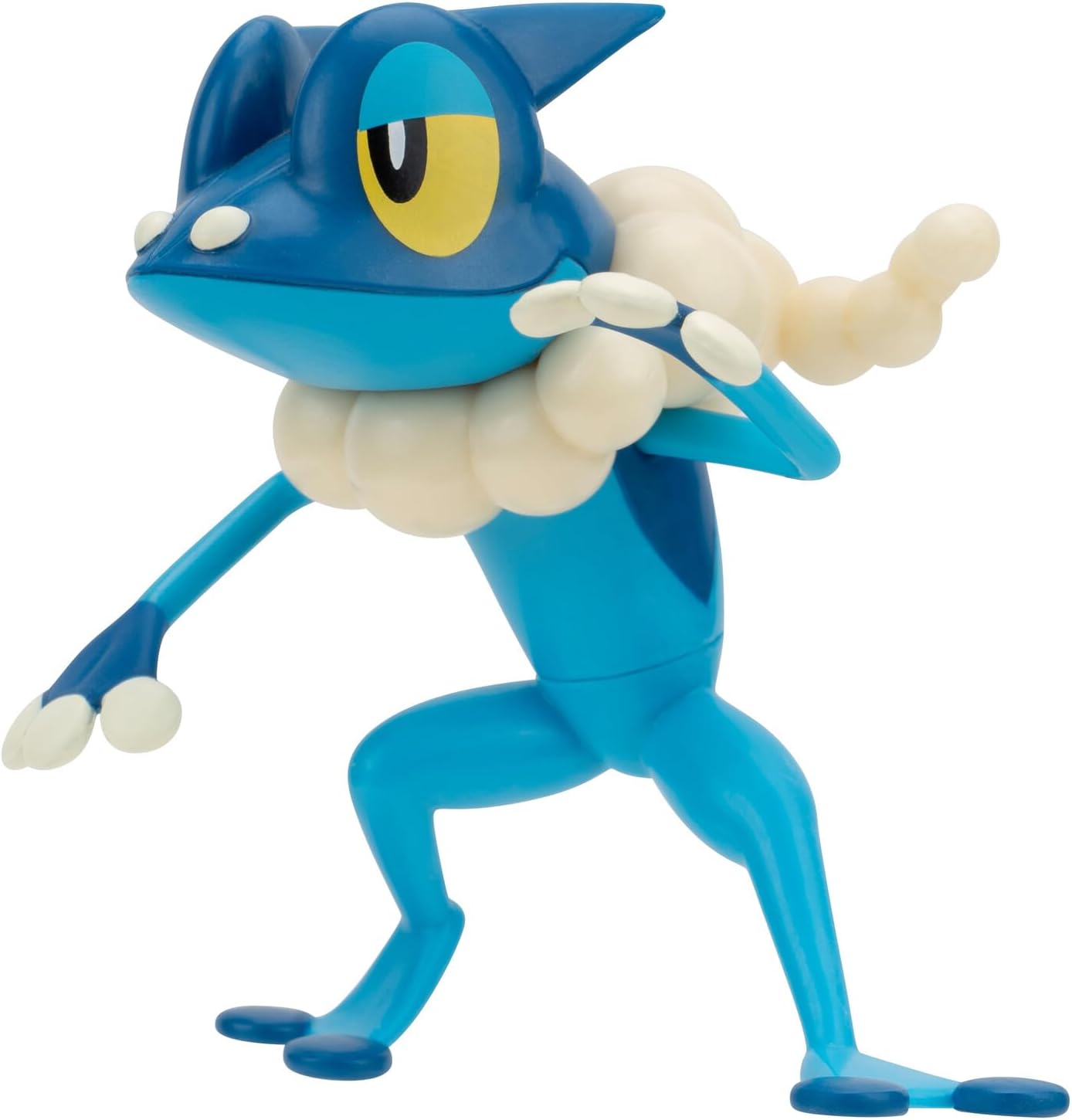 POKEMON Pokémon Battle Figure 3 Pack - Features 2-Inch Honedge and Bulbasaur and 3-Inch Frogadier Battle Figures
