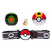 `Pokemon ClipnGo Poke Gurtel Set Wiederball, Fins`