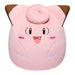 SQUISHMALLOWS SQPK00040 14-Inch Add Clefairy to Your Squad, Ultrasoft Stuffed Animal Medium, Official Kelly Toy Plush, Mutli